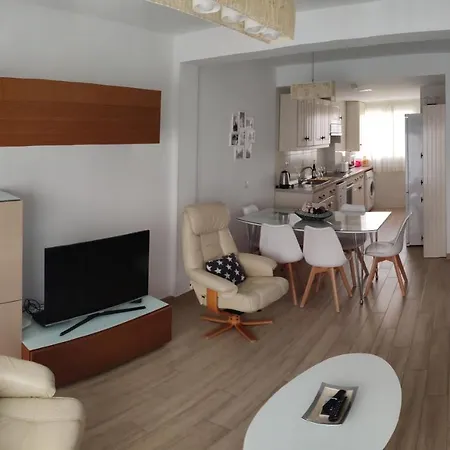Cervantes Apartment