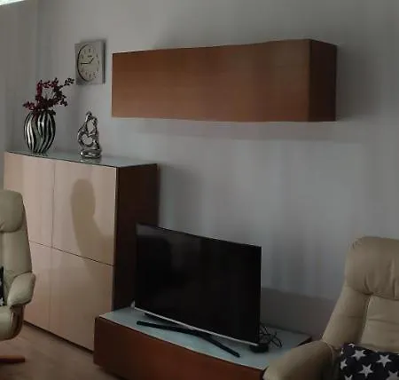 Cervantes Apartment