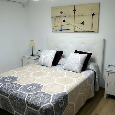 Apartment Cervantes *